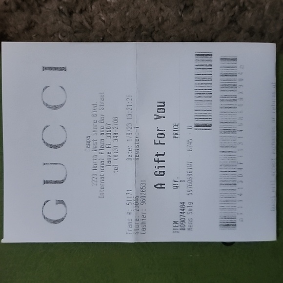 Mens Gucci Wallet - Picture 10 of 10